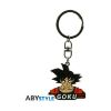 Picture of Abysse: Dragon Ball Super - Goku Classic Metal Keychain (ABYKEY481)