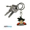 Picture of Abysse: Dragon Ball Super - Goku Classic Metal Keychain (ABYKEY481)