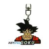Picture of Abysse: Dragon Ball Super - Goku Classic Metal Keychain (ABYKEY481)
