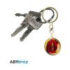 Picture of Abysse: Lord of the Rings - Sauron Metal Keychain (ABYKEY492)