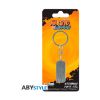 Picture of Abysse: Naruto Shippuden - Anti Konoha Metal Keychain (ABYKEY501)