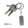 Picture of Abysse: Naruto Shippuden - Anti Konoha Metal Keychain (ABYKEY501)