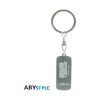Picture of Abysse: Naruto Shippuden - Anti Konoha Metal Keychain (ABYKEY501)
