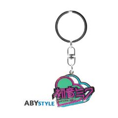 Picture of Abysse: Hatsune Miku - Heart Metal Keychain (ABYKEY537)