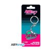 Picture of Abysse: Hatsune Miku - Heart Metal Keychain (ABYKEY537)