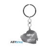 Picture of Abysse: Hatsune Miku - Heart Metal Keychain (ABYKEY537)