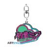 Picture of Abysse: Hatsune Miku - Heart Metal Keychain (ABYKEY537)