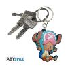 Picture of Abysse: One Piece - Chopper SD PVC Keychain (ABYKEY038)