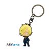 Picture of Abysse: One Piece - Sanji SD PVC Keychain (ABYKEY374)