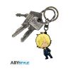 Picture of Abysse: One Piece - Sanji SD PVC Keychain (ABYKEY374)