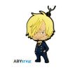 Picture of Abysse: One Piece - Sanji SD PVC Keychain (ABYKEY374)