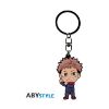 Picture of Abysse: Jujutsu Kaisen - Yuji Itadori PVC Keychain (ABYKEY581)