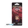 Picture of Abysse: Jujutsu Kaisen - Yuji Itadori PVC Keychain (ABYKEY581)