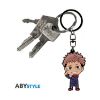 Picture of Abysse: Jujutsu Kaisen - Yuji Itadori PVC Keychain (ABYKEY581)