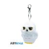 Picture of Abysse: Harry Potter - Hedwig Plush Keychain (ABYKEY346)