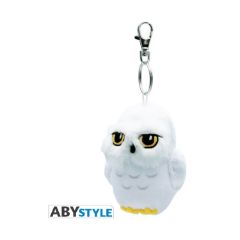 Picture of Abysse: Harry Potter - Hedwig Plush Keychain (ABYKEY346)