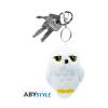 Picture of Abysse: Harry Potter - Hedwig Plush Keychain (ABYKEY346)