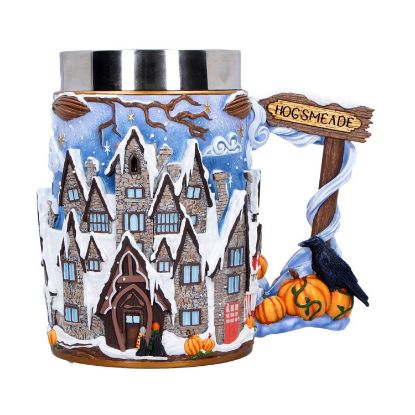 Picture of Nemesis Now: Harry Potter - Hogsmeade Village Collectible Tankard (B7381B26)