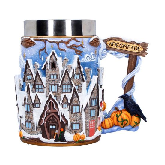 Picture of Nemesis Now: Harry Potter - Hogsmeade Village Collectible Tankard (B7381B26)
