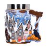 Picture of Nemesis Now: Harry Potter - Hogsmeade Village Collectible Tankard (B7381B26)