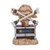 Picture of Nemesis Now: One Piece - Luffy Jolly Roger Perpetual Calendar (B7527B26)