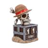 Picture of Nemesis Now: One Piece - Luffy Jolly Roger Perpetual Calendar (B7527B26)