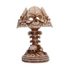 Picture of Nemesis Now: Last Light Lamp (Bone) (U7611B26)