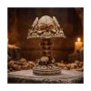 Picture of Nemesis Now: Last Light Lamp (Bone) (U7611B26)