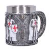 Picture of Nemesis Now: Knight in Shining Armour (White) Tankard (Small) (U7620B26)