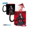 Picture of Abysse: Naruto Shippuden - Kakashi/Itachi Heatchange Mug (460ml) (ABYMUGA502)