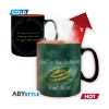 Picture of Abysse: The Lord of The Rings - Sauron Heat Change Mug (460ml) (ABYMUGA508)