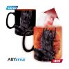 Picture of Abysse: The Lord of The Rings - Sauron Heat Change Mug (460ml) (ABYMUGA508)
