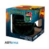 Picture of Abysse: The Lord of The Rings - Sauron Heat Change Mug (460ml) (ABYMUGA508)