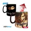 Picture of Abysse: Attack On Titan - Titans3 Heat Change Mug (460ml) (ABYMUGA436)