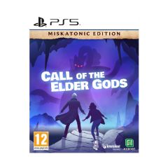 Picture of PS5 Call of the Elder Gods:Miskatonic Edition