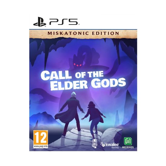 Picture of PS5 Call of the Elder Gods:Miskatonic Edition