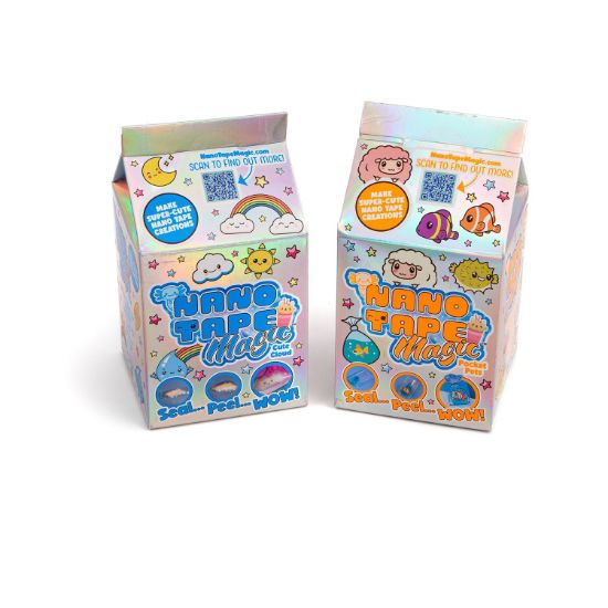 Picture of Giochi Preziosi Nano Tape Magic Mini: Pocket Pets (Random) (NAP02000)