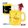 Picture of Abysse: Pokémon - Pikachu 25 Heat Change Mug (460ml) (ABYMUGA155)