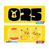 Picture of Abysse: Pokémon - Pikachu 25 Heat Change Mug (460ml) (ABYMUGA155)