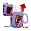 Picture of Abysse: Friends - Frames Heat Change Mug (460ml) (ABYMUGA262)