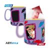 Picture of Abysse: Friends - Frames Heat Change Mug (460ml) (ABYMUGA262)