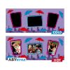 Picture of Abysse: Friends - Frames Heat Change Mug (460ml) (ABYMUGA262)