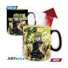 Picture of Abysse: JoJo's Bizarre Adventure - Jotaro Dio Heat Change Mug (460ml) (ABYMUGA447)