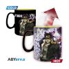 Picture of Abysse: JoJo's Bizarre Adventure - Jotaro Dio Heat Change Mug (460ml) (ABYMUGA447)