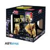 Picture of Abysse: JoJo's Bizarre Adventure - Jotaro Dio Heat Change Mug (460ml) (ABYMUGA447)