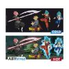 Picture of Abysse: Dragon Ball Super - Saiyans vs Black Heat Change Mug (460ml) (ABYMUGA449)