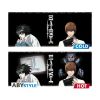 Picture of Abysse: Death Note - Kira & L Heat Change Mug (460ml) (ABYMUGA477)