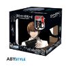 Picture of Abysse: Death Note - Kira & L Heat Change Mug (460ml) (ABYMUGA477)