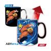 Picture of Abysse: Naruto - Naruto & Sasuke Heat Change Mug (460ml) (ABYMUGA500)