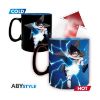 Picture of Abysse: Naruto - Naruto & Sasuke Heat Change Mug (460ml) (ABYMUGA500)